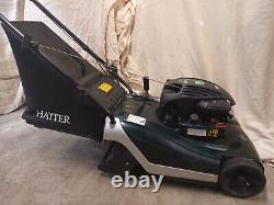 Hayter Spirit 41 Self Propelled Petrol Lawn Mower