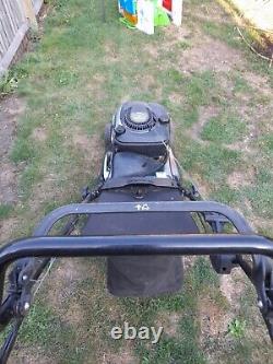 Hayter harrier 41 self drive lawnmower