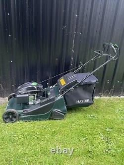 Hayter harrier 56 lawn mower 574 A 2020