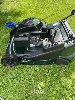 Hayter harrier 56 lawn mower 574 A 2020