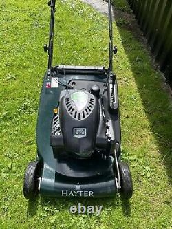 Hayter harrier 56 lawn mower 574 A 2020