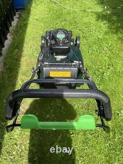 Hayter harrier 56 lawn mower 574 A 2020