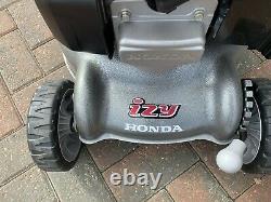 Honda 16 IZY Petrol self propelled Lawnmower (HRG416SK)