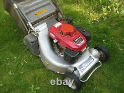 Honda 21 Petrol Self Propelled Lawnmower