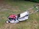 Honda Hr194 Qx 19 Self Propelled Roller Lawn Mower With Spare Deck And Gearbox