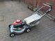 Honda Hr215 Lawn Mower, Professional / Commercial Use, Self Propelled