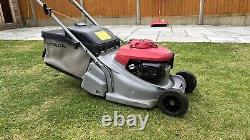 Honda HRB 425c Rear Roller Petrol Mower