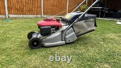 Honda HRB 425c Rear Roller Petrol Mower