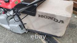 Honda HRB423 Self Propelled Roller Mower
