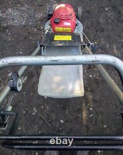 Honda HRB423 self drive roller rotary lawnmower fully serviced ready for work
