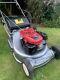 Honda Hrd536 Self Propelled Petrol Lawn Mower
