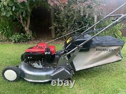Honda HRD536 Self Propelled Petrol Lawn Mower