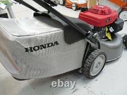 Honda HRG466 SK 18 Petrol Self Propelled Lawnmower
