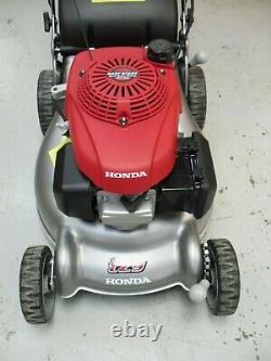Honda HRG466 SKEP 18 Petrol Self Propelled Lawnmower