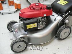 Honda HRG466 SKEP 18 Petrol Self Propelled Lawnmower