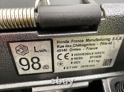 Honda HRH 536 HX 21 PRO variable speed mower