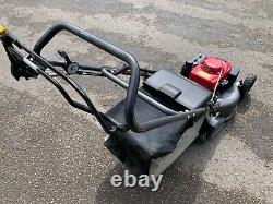 Honda HRH536 Rear PRO Roller BBC Lawnmower Self Propelled 21inch 2019