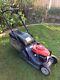Honda Hrx 426c Qxea Self Propelled Petrol Lawnmower 17 Cut Rear Roller Mower