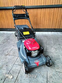 Honda HRX 476 Self-Propelled Rear Roller Petrol Lawn Mower