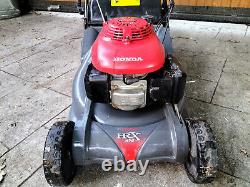 Honda HRX 476 Self-Propelled Rear Roller Petrol Lawn Mower