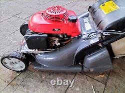 Honda HRX 476 Self-Propelled Rear Roller Petrol Lawn Mower