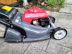 Honda HRX 476 Self-Propelled Rear Roller Petrol Lawn Mower