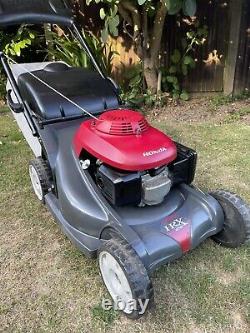 Honda HRX476 Self Propelled Petrol Lawn Mower