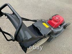 Honda HRX476QX Rear Roller BBC Lawnmower Self Propelled 19inch