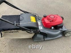 Honda HRX476QX Rear Roller BBC Lawnmower Self Propelled 19inch