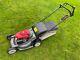 Honda Hrx537 21 Hydrostatic Self Propelled Lawnmower, Excellent Condition