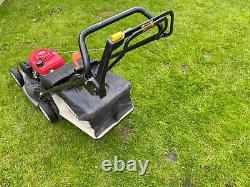 Honda HRX537 21 Hydrostatic Self Propelled Lawnmower, Excellent Condition