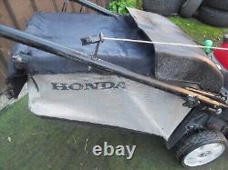 Honda HRX537 HXEA Self-propelled, Lawnmower 21 Cut