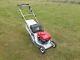 Honda Hr1950 19 Petrol Self Propelled Roller Lawn Mower