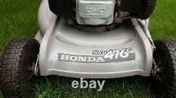 Honda Hrb 476c Self Propelled Lawnmower