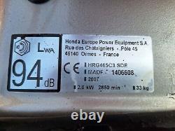 Honda IZY HRG465 19inch Petrol Self Propelled Mower
