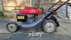 Honda Izy HRG 466 SKEA 160cc 46cm Self-Propelled Petrol Lawn Mower
