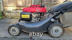 Honda Izy HRG 466 SKEA 160cc 46cm Self-Propelled Petrol Lawn Mower