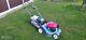 Honda Izy Petrol Self Propelled Lawn Mower 16 Hgr415c