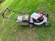Honda Izzy Gcv160 Self Propelled Lawnmower
