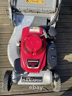 Honda Kaaz Danarm Self Propelled Petrol Mower 21. 2019