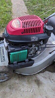 Honda SP425 Self Propelled Lawnmower 41 Cm Cut In Very Good Condition