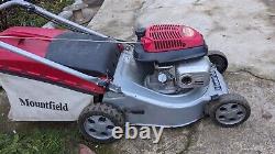 Honda SP425 Self Propelled Lawnmower 41 Cm Cut In Very Good Condition