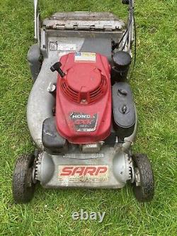 Honda Sarp Self-Propelled Petrol Roller Mower