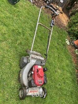 Honda Sarp Self-Propelled Petrol Roller Mower