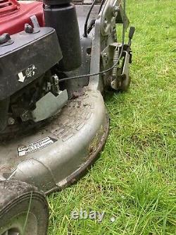 Honda Sarp Self-Propelled Petrol Roller Mower