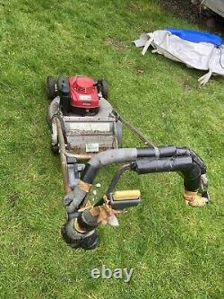 Honda Sarp Self-Propelled Petrol Roller Mower