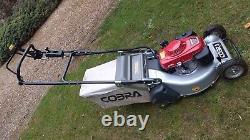 Honda cobra self propelled 21 professional lawnmower EX-DEMO
