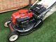 Honda Hr 194 Qx 19 Self Propelled Rear Roller Petrol Lawn Mower