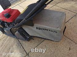 Honda hrx 426 lawnmower self propelled roller mower