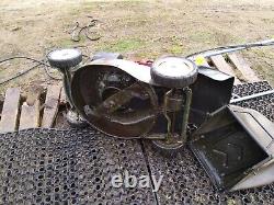 Honda izy 18 self propelled lawn mower